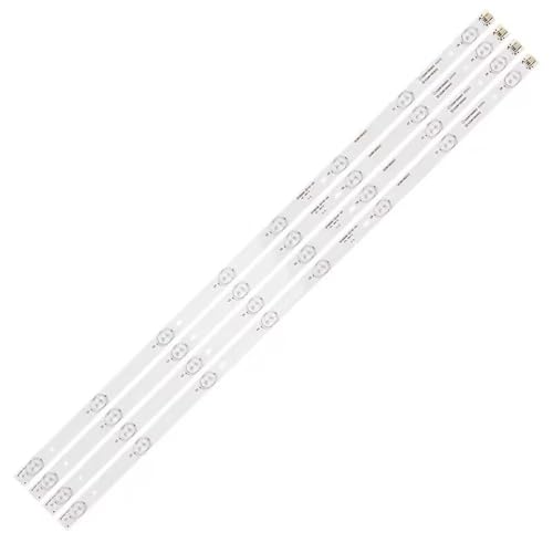 Tiras LED repuesto OY39D08-ZC21F de 756 mm para televisor 39"