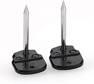 FeiNianJSh 2pcs Electrodes Replacement For Fitel S178A/S153A/S123C-A/B/S123M4 Fiber Optic Fusion Splicer Electrode (Color : 2pcs)