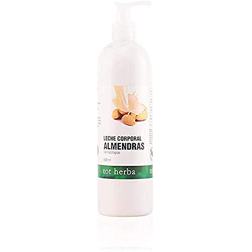 Tot Herba Leche Corporal Almendras - 500 ml Cover