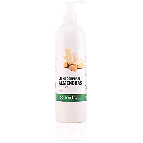 Tot Herba Leche Corporal Almendras - 500 ml