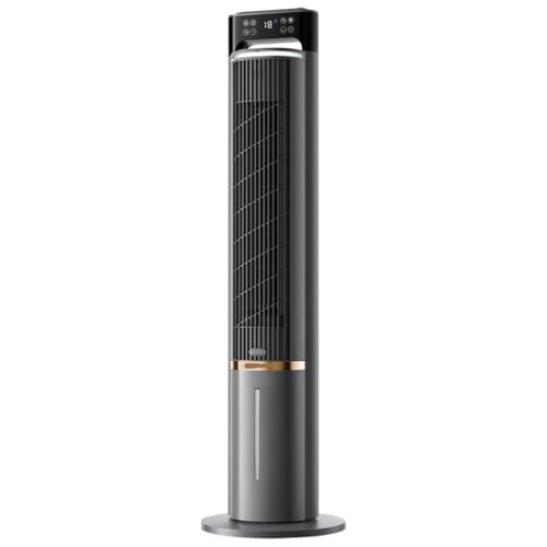 Ventilador 3 en 1 con tanque de 4L para combatir el calor de forma silenciosa 2