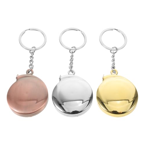 SHINYPASING �~�j���W���[�e�[�v ���������^���ڃL�[�z���_�[ �g�їp�L�k���|�P�b�g���W���[ �ٖD �W���[�i�����O���������v���c�[�� 3�Z�b�g