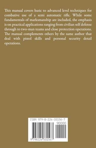 The Fighting Rifle book 1