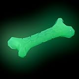 HUNTER Hundespielzeug Kisa Farbe Knochen, Größe 11 cm