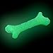 HUNTER Hundespielzeug Kisa Farbe Knochen, Größe 11 cm