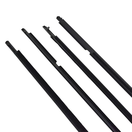 Joint d'étanchéité de vitre extérieure pour Toyota Highlander 2008-2010