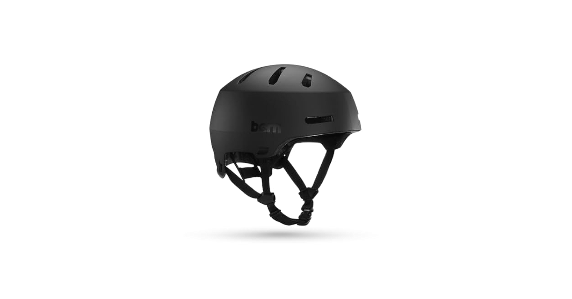 Amazon.com : Bern, Macon 2.0 Multisport Carbon Helmet, for