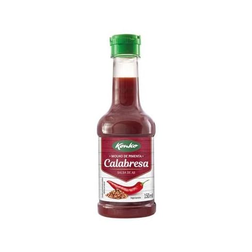 Kenko Molho De Pimenta Calabresa Kenko 150Ml