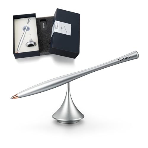 Kavura Metal Gravity Spinner Pen – Crafted with Japanese Precision,