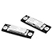 for VW for Golf Plus for Passat B6 Candy for Jetta Syncro for Touran Transporter T5 Car License Plate Number Light
