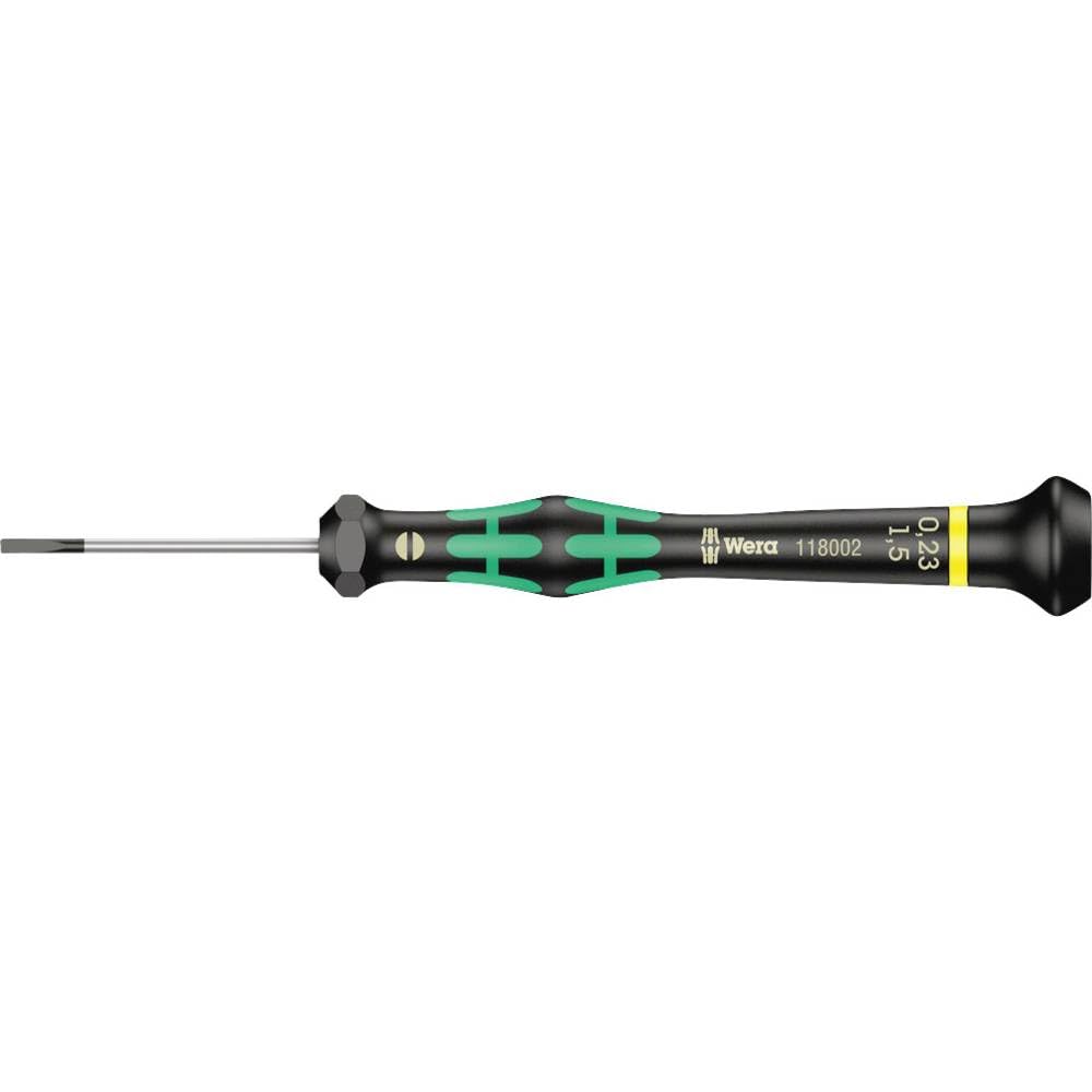 Wera Micro Nutspinner Screwdriver - Precision Electronics Tool -30