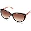 Tortoise Blush/Brown Gradient Tortoise Blush/Brown Gradient