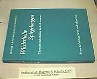 Wiederholte Spiegelungen: Themen und Motive in der Literatur 3772014119 Book Cover