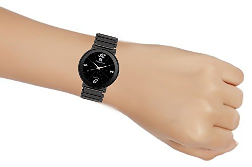 Image of Iik Collection Watches Analogue Black Dial Men's Watch - Iik-086M