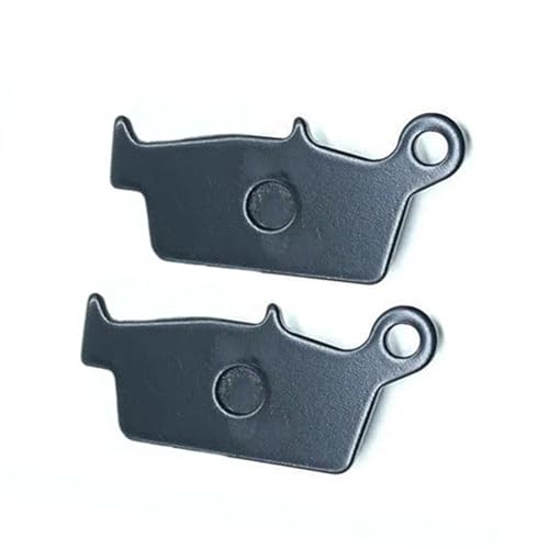 Plaquettes de frein Honda CRM250R pour restauration moto 1993