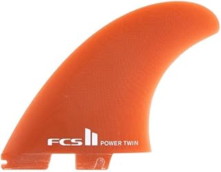 FCS2 POWER TWIN + STABILISER FINS/FCSII エフシーエス2 パワーツイン サーフボード サーフィン ショート