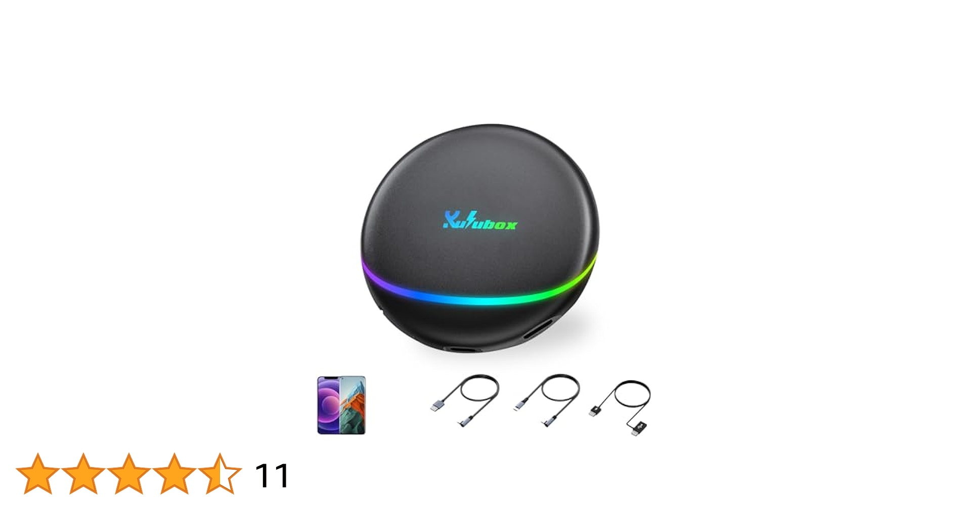KULUbox K3 Android 12 本体 Amazon.co.jp: KULU BOX K3 Android12 CarPlay Ai Boxワイヤレス