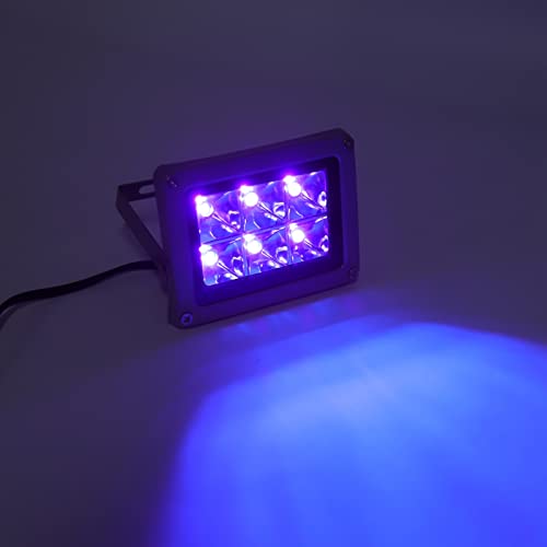 Luz Curado Resina UV Impresora 3D Portátil 405 Nm - Fernando Cortés