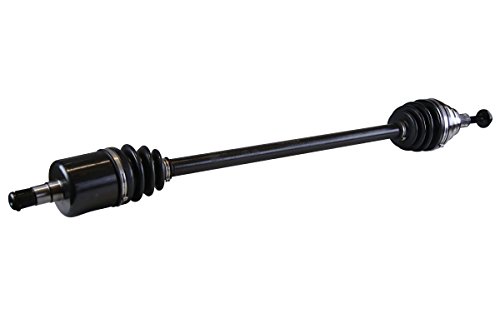 Autoshack Dsk359358 Front Cv Axle Drive Shaft Neoprene Boots Pair Of 2 Replacement For 2005-2018 Vw Jetta 2006-2009 Passat Rabbit 2009 Passat Cc 2010-2018 Golf 2015-2018 Golf Sportwagen #TOP3