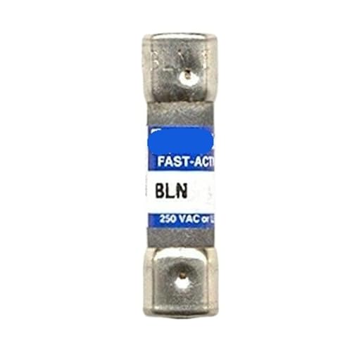 Fusible BLN-5 5A contre les surcharges électriques de vos équipements 250V