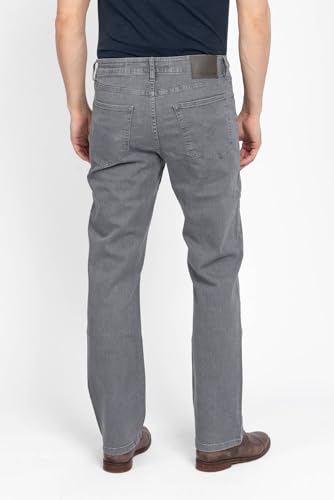 High Roller Fit Grey Denim2