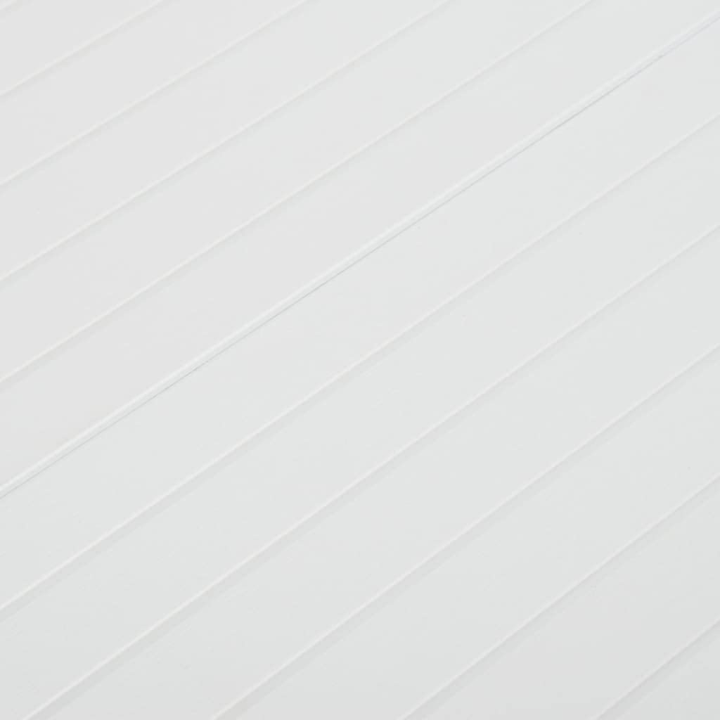 Tavolo in Resina da Giardino Tavolo Dogato 150x90 colore Bianco PALAUWHT