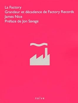 Paperback la factory [French] Book