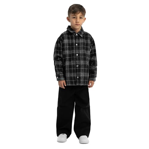 Pro Club Kid's Lounge Twill Pant4