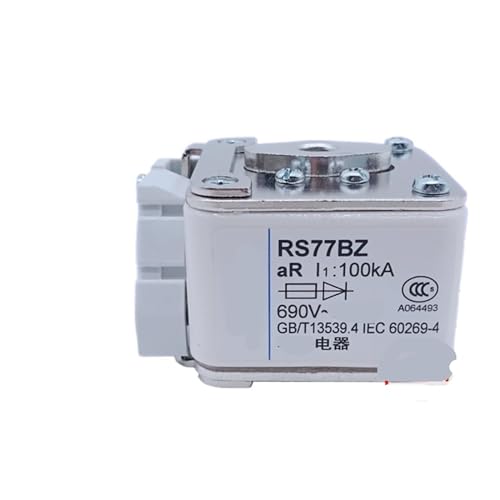Fusible RS77BZ évitez les pannes de surtension 660V 400A à 800A
