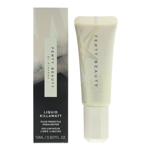 Fenty Beauty by Rihanna Liquid Killawatt Fluid Freestyle Highligh...