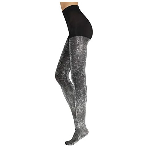 CALZITALY Medias Opaca Lurex 60 DEN Cover