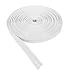 Camco Vinyl Trim Insert with UV Inhibitors for Extended Life -  Replace Cracked and Stained RV Trim Inserts (1" x 100', White) (25202)
