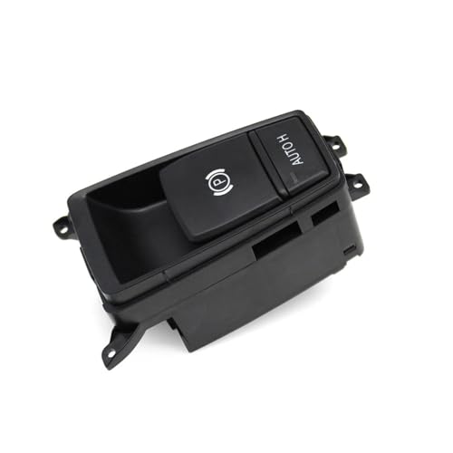 Botón P de freno de mano con acabado premium para X5 X6 E70 E71 E72 OEM
