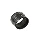 Spectre Performance (95511) 3.5" x 3.25" EPDM Reducer