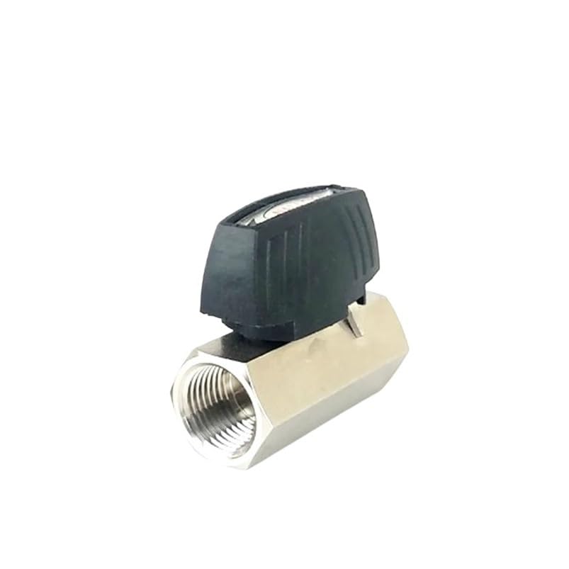 Raccord à bille hexagonal SUS316 en acier inoxydable haute résistance 3/4 NPT