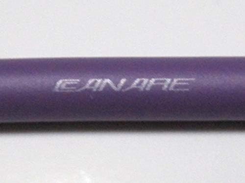 CANARE/カナレ TSケーブル モノラルフォン - モノラルフォン [片L型] (紫/PURPLE, 7m)