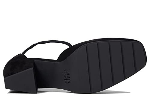 Women's Beige Veery Suede Leather Lined Block Heel Ankle Strap Peep Toe Sandals 5-113