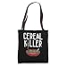 Cereal Killer - Bowl Of Cereal Tote Bag