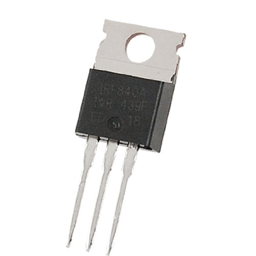 Aexit IRF840A 500V 8A N�`�����l���p���[MOSFET�g�����W�X�^TO-220AB(500 �� 8A SMPS MOSFET N Canal Transistor IRF840A ?-220AB