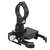 plplaaoo Support de téléphone Portable pour vélo, en Alliage d'aluminium, Durable et réglable, pour Cyclisme sur Route et Montagne, Rotation à 360 degrés, Largeur de 60 à 100 mm #2