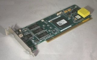 Adaptec ASR-2020ZCR Solución RAID SCSI para recuperar espacio en servidores de rack PCI-X