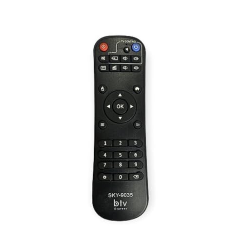 Controle Remoto Universal Compatível BTV b8, b9, b10, B11, BTV Express Controle Compatível para repo
