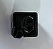 Black Cube Toy Fidget, Office Gift