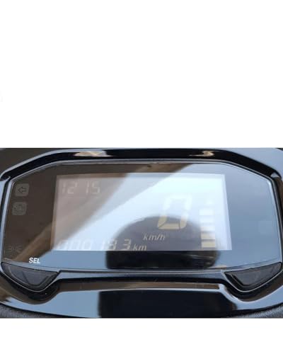Protector Pantalla salpicadero For Suzuki For GSXR 150 For GSX-R 150 For GSX-R150 2017 2018 2019 2pcs Motorcycle Cluster Screen Instrument Film