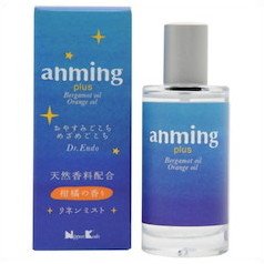 Amazon.co.jp: anming(アンミング) プラス リネンミスト50ml 【HTRC3