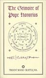THE GREAT GRIMOIRE OF POPE HONORIUS III (Limited Edition Hardcover)