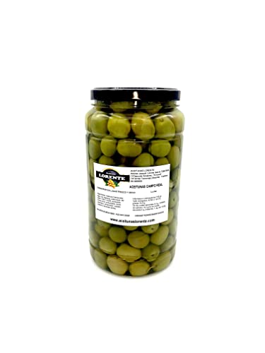 Aceitunas Campo Real (1 Kg.)