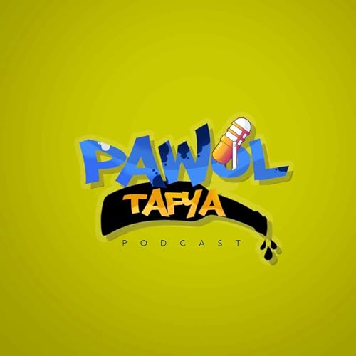 Pawol Tafya Podcast Por Wildjine-Laika Dossous arte de portada
