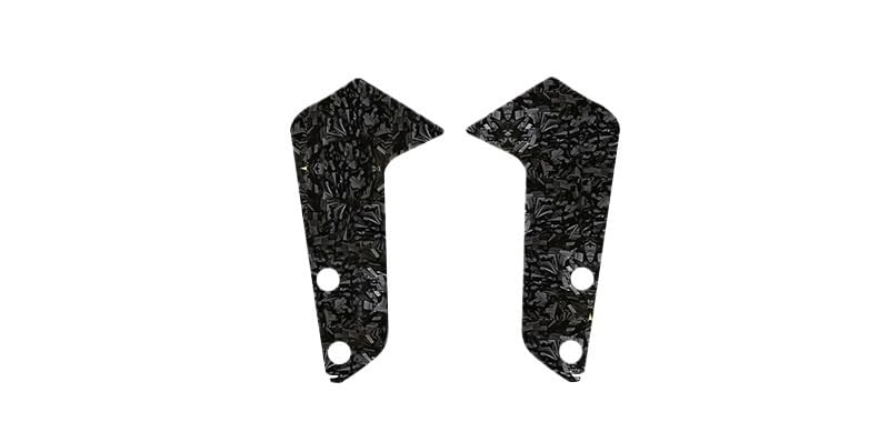 Protection réservoir en carbone forgé pour 800NK film décoratif haut de gamme