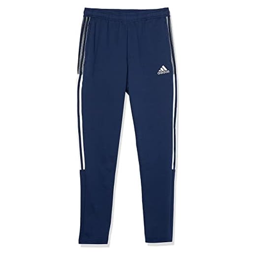adidas Men's Size Tiro 21 Sweatpants, Team Navy Blue, Medium/Tall